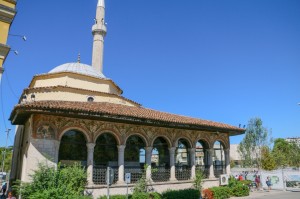 Tirana, Et`hem Bey Mosque 9